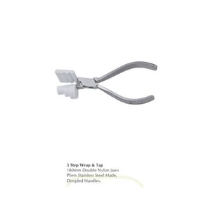 คีมตัดปากจิ้งจกไนล่อนคู่,คีมตัดและแตะแบบ3ขั้นตอน - Product Image 4