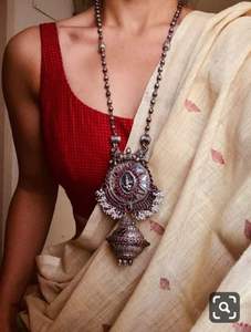 Georgette Séquence Broderie Travail Saree avec Blouse Pièce Indienne Parti Porter Dames Femmes Porter Sari Pas Cher Bas Prix En Gros Alphanumero - Product Image 6