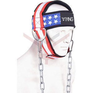 Professional Weightlifting Head Harness Neck <b>Trainer</b> - Product Image 4