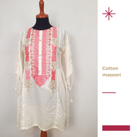 Robes de créateur pakistanaises de haute qualité, en lin, viscose, coton, cuir véritable, marque Masoori, ODM, dernières tendances 2021, Inde, Pakistan