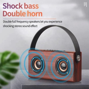 Altavoz Bluetooth Portátil Ibastek de 3W, Pequeño, para DJ Casero, Pasivo, con Comunicación AUX - Product Image 4