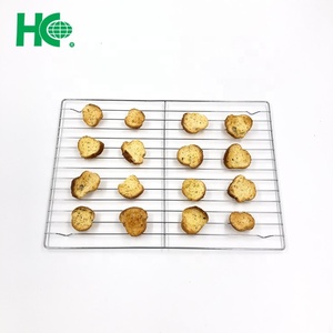 ตะกร้าเก็บของแบบมัลติฟังก์ชั่น HC HC-2448 ทำจากโลหะ เป็นมิตรกับสิ่งแวดล้อม ใช้ซ้ำได้ ไม่ต้องใช้เครื่องมือประกอบ - Product Image 3