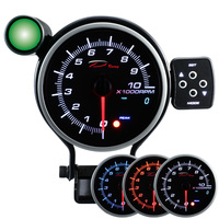Compteur ODO numérique de voiture, écran OLED de 95mm, tachymètre, ODO