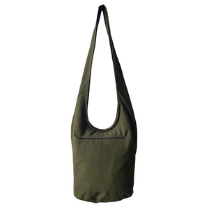 มะกอกเขียวไทยพระภิกษุสงฆ์ถุง Hobo สลิงกระเป๋าขายส่ง - Product Image 2