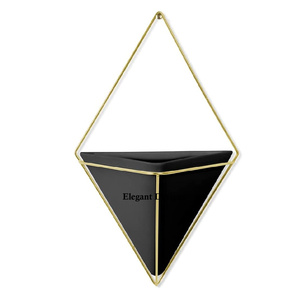 Última llegada fabricante y proveedor de pared elegante bolsillo decorativo elegante maceta hecha a mano al por mayor maceta de lujo clásica - Product Image 6