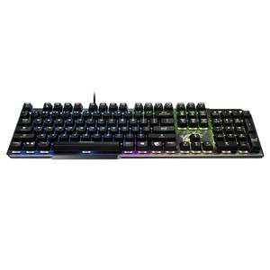 Clavier de jeu MSI Vigor <span class=keywords><strong>GK50</strong></span> Elite avec interrupteurs mécaniques Kailh Blue et éclairage RVB - Product Image 3