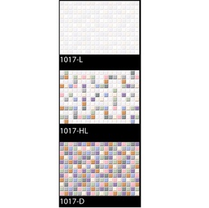 Modern 3D 300x450mm <b>Ceramic</b> Kitchen Wall Tiles Glossy/Matte Finish Classic Style 5mm Heat <b>Insulation</b> Interior Walls Bathrooms - Product Image 6
