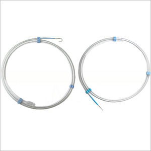 Punta en J de alambre guía SS profesional: navegación confiable para cateterismo médico - Product Image 4