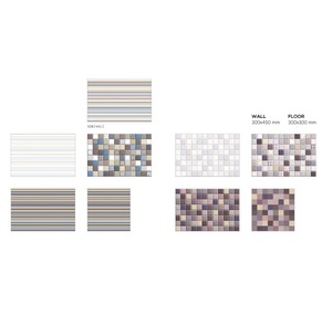 Azulejos de cerámica digital de nuevo diseño 30x45cm - Product Image 2