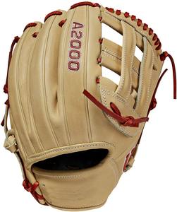 Gant de baseball 2025 a2000 gants de baseball et de softball en cuir - Product Image 1