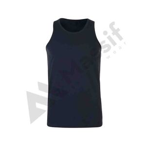 Wholesale Plain Custom Gym Stringer Vest/gym Workout - Product Image 5