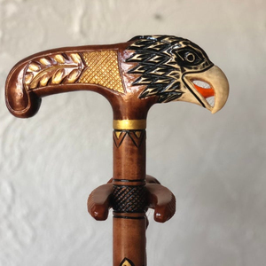High Quality Eagle <b>Walking</b> <b>Sticks</b> - Product Image 1
