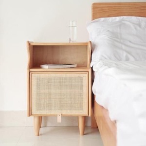 Muebles decorativos para el hogar, embalaje de correo, mesita de noche, muebles de dormitorio, aplicación de dormitorio, mesita de noche de Vietnam - Product Image 4