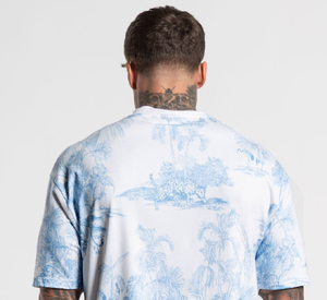 Best Seller Quick Dry Running 100% Camiseta de sublimación de poliéster Camiseta de entrenamiento de gimnasio personalizada Camiseta suelta para hombre - Product Image 6