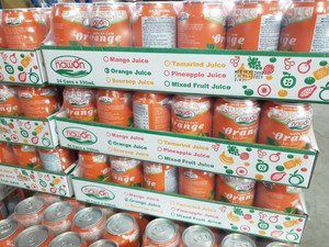 500มิลลิลิตร NAWON กระป๋องน้ำทิพย์สีส้มธรรมชาติ - Product Image 3