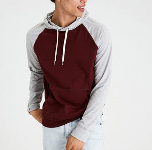 Sudadera con capucha de algodón para hombre, diseño de moda de invierno, gran oferta - Product Image 1