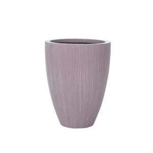 Macetas altas de estilo americano tradicional, jarrón de plástico cromado con forma personalizada, decoración superior de calidad para jardín al aire libre - Product Image 3