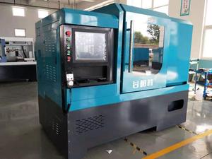 <span class=keywords><strong>Prix</strong></span> du fournisseur Machine de tour de roues CNC pour réparer et couper la machine de <span class=keywords><strong>réparation</strong></span> de <span class=keywords><strong>jantes</strong></span> en alliage de voiture - Product Image 2