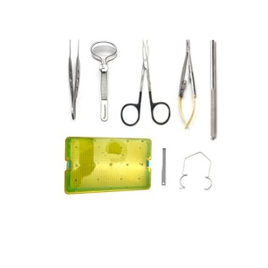 Standard Veterinary Eye Set - Product Image 2