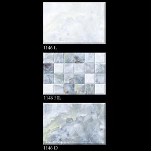 Azulejo de pared de baño de cerámica brillante de alta calidad 30x45cm - Product Image 2