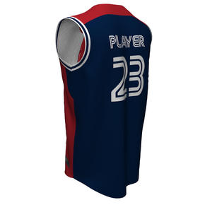Chaqueta deportiva para hombre con estampado por sublimación completo OEM, chaqueta de béisbol barata, jersey de béisbol sublimado, venta al por mayor de camisetas de béisbol - Product Image 3