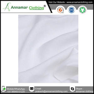 Tissu en coton biologique à imprimés, étoffe douce et lisse de 100% m pour une coupe ample - Product Image 2