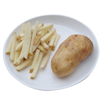 Taro Radijs Papaya Meloen Snijden Snijmachine Aardappel Slice Snijmachine Frieten Vingers Handleiding Chips Crisp Spiraal