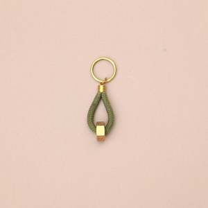 Trendy Rope Keychain For Men - Product Image 1