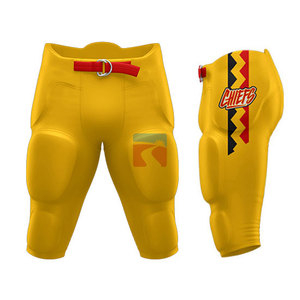 Uniforme de Fútbol Americano Personalizado para Hombre, Sublimado, con Tackle Twill, para Equipo - Product Image 1