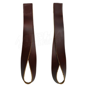 Sangles de levage en cuir pour hommes, fait au Pakistan - Product Image 6