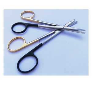 Kigner-Tijeras rectas y curvadas Ragnell, 18cm - Product Image 4