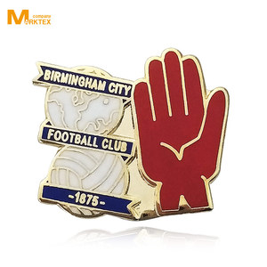 Custom Metal Pin Badge Souvenir From Guangdong MTX Brand - Product Image 5