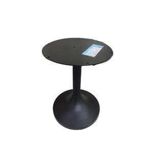 <b>Modern</b> Design Wood Crafts <b>Table</b> with <b>Round</b> Resin Base Marble Top Bedside Living Room Use Fashionable Trending in Wooden Top - Product Image 5