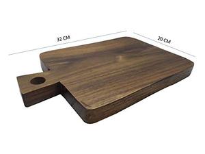 Tabla de cortar de madera de diseño moderno, para cocina, a precio de fábrica - Product Image 2
