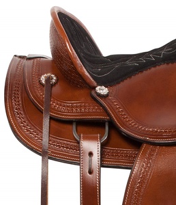 Rastro silla caballo simple caballo camino silla - Product Image 2