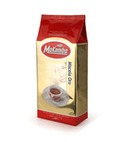 Granos de Café 100% Arábica Tostado Italiano, 500g, en Bolsa al Vacío - Hecho en Italia para Beber