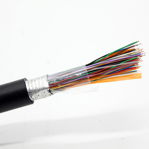 Ngoài trời cáp điện thoại 10 20 30 50 100 200 400 1200 cặp bọc thép ngầm cáp thông tin liên lạc - Product Image 4