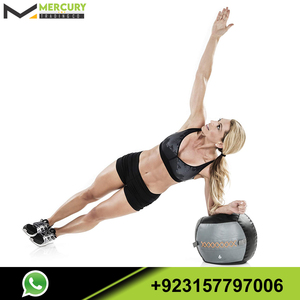 Bola de medicina suave para entrenamiento de Cardio y entrenamiento central - Product Image 3