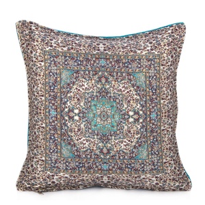 High Quality <b>Cushion</b> <b>Cover</b> with Turkish Ceramic Pattern From Turkey - Product Image 1