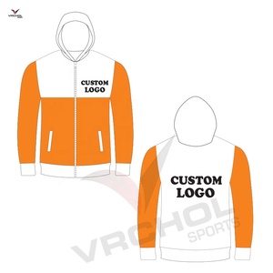 เสื้อฮู้ดดี้ผู้ชายไซส์ใหญ่สีเขียวแบบกำหนดเอง ผ้าฟลีซ สำหรับฤดูใบไม้ร่วง ดีไซน์ปักลาย  ถักทอแบบพิเศษ ป้องกันรอยยับ เป็นมิตรต่อสิ่งแวดล้อม - Product Image 3