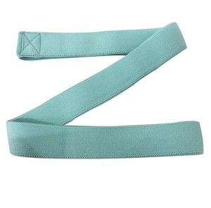 Jeu de bandes de résistance en tissu, 3 pièces, longues, exercice physique, résistantes - Product Image 4