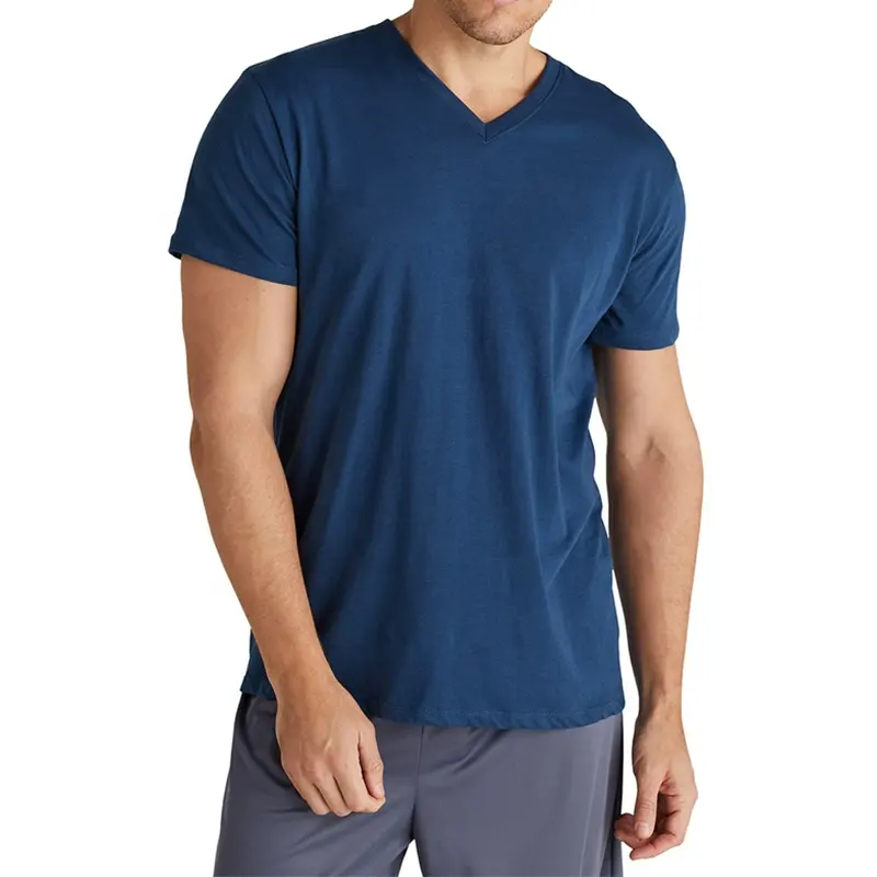 卸売高品質カスタマイズロゴプリント綿100% シャツユニセックスプレーン特大高速配信メンズプラスサイズTシャツ