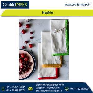 Servilletas de Mesa al por Mayor de Primera Calidad, Fabricante Indio, Precio de Fábrica - Product Image 6