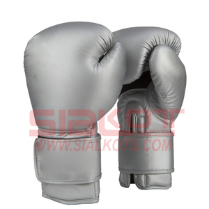 cowhide leather Boxing Gloves - Product Image 1