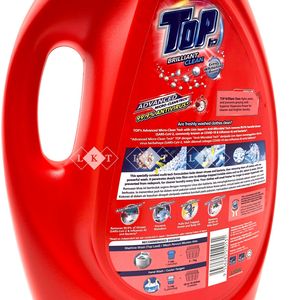 Détergent liquide concentré TOP Brilliant Clean pour vêtements, export en gros, 5%-15% pour les ingrédients, Malaisie, usage quotidien - Product Image 3