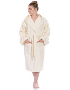 Peignoir de luxe à capuche, en 100% coton turc, excellente qualité, prix le plus bas, collection - Product Image 1