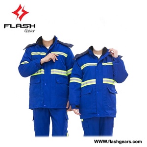 Chemise antistatique à manches longues, unisexe, costume de travail en mode de Construction, complet - Product Image 4