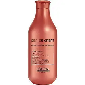 Champú profesional Serie Expert B6 + Biotina, 300ml, para salón