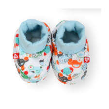 100% Cotton Newborn <b>Baby</b> Booties at Wholesale Price Newborn <b>slippers</b> New Fashion Cotton <b>Baby</b> Booties - Product Image 4
