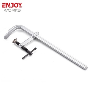 Gesenk geschmiedete Hoch leistungs stangen klemmen 120mm Metallbearbeitungs-F-Klemmen - Product Image 1